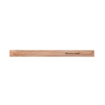 KitchenAid Classic Rubberwood Cutting Board with Perimeter Trench, Reversible Chopping Board, 8-inch x 10-Inch, Natural - Image 4