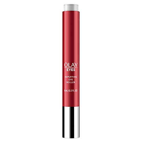 31GtN0hQU5L.jpg Olay Eyes Depuffing Eye Roller for bags under eyes, 0.2 fl oz - Image 1
