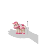 Infantino Teether Toy, Squeeze and TeeThe Zebra - Image 2