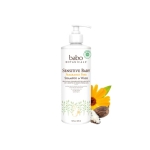 Babo Botanicals Sensitive Baby Fragrance-Free 2-in-1 Shampoo & Wash - with Natural Oat Protein, Shea & Cocoa Butter - EWG Verified & Hypoallergenic - 16 fl. oz.