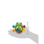 Infantino Flip Flop Frog Rattle - Image 2