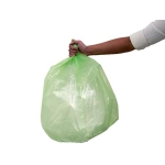 Reli. Biodegradable 13 Gallon Trash Bags | 100 Count | ASTM D6954 | Green | Eco-Friendly | Oxobiodegradable Under Certain Conditions (See Product Description) - Image 7