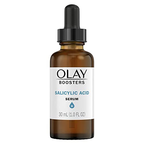 31zhOUsKdL.jpg New Olay Salicylic Acid Serum, Exfoliating Booster, Fragrance-Free, 1.0 Oz - Image 1