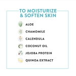 The Honest Company Baby Diaper Rash Cream Spray | Moisturizing + Calming Zinc Oxide | Hypoallergenic, Dermatologist Tested, Cruelty Free | 2 fl oz - Image 5