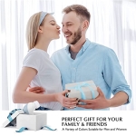 Facial Cleansing Brush Face Scrubber: COSLUS 7in1 JBK-D Electric Exfoliating Spin Cleanser Device Waterproof Deep Cleaning Exfoliation Rotating Spa Machine - Electronic Acne Skin Wash Spinning System - Image 2