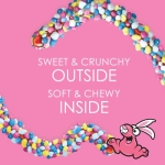 Nerds Rope Easter Candy | Single Serving Easter Candy Individually Wrapped | Full Size Candy for Easter Basket | Crunchy Chewy Gummy Candy Rope | 0.92 oz (Pack of 24) - Image 6
