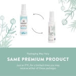 The Honest Company Baby Diaper Rash Cream Spray | Moisturizing + Calming Zinc Oxide | Hypoallergenic, Dermatologist Tested, Cruelty Free | 2 fl oz - Image 6