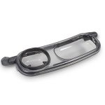 Snack Tray for VISTA, VISTA V2, CRUZ, CRUZ V2, RumbleSeat, and RumbleSeat V2