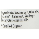 Banyan Botanicals Nasya Oil – Organic Herbal Nasal Drops for Clear Breathing – Ayurvedic Nasal Cleaner and Nose Moisturizer*  – One Fluid Ounce – Certified Organic, Non GMO, Chemical Free - Image 2
