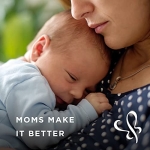 Mommy's Bliss Newborn Essentials Gift Set, Includes Gripe Water, Baby Vitamin D Drops, Baby Gas Drops, and Gentle Saline Drops/Spray - Image 3