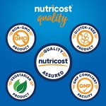 Nutricost Ashwagandha Herbal Supplement 600mg, 120 Capsules - Vegetarian, Non-GMO, Gluten Free, Ashwagandha Root - Image 2