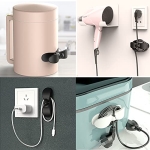 Cord Organizer for Kitchen Appliances Cord Organizer Winder Wrapper Holder 6Pcs - Image 6