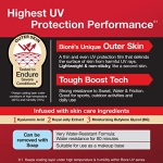 Biore UV Athlizm Skin Protect Essence Sunscreen 70g SPF 50 + / PA ++++ - Image 2