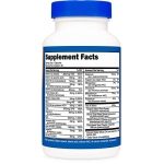 Nutricost Multivitamin for Men 120 Capsules - Vitamins and Minerals for The Healthy Man - Image 3