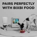 BIXBI dog vitamins supplements Immune Support Daily Cat Supplement, Powder Supplement, 2 Month Supply US - Image 3