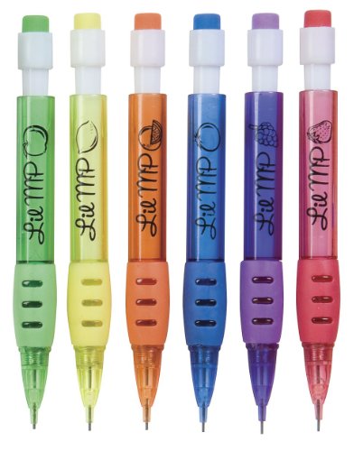 51ZmWiGMN9L.jpg Raymond Geddes Scent-Sibles Lil MP Scented Mechanical Pencils (Pack of 60) - Image 1