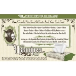 Fresh Body FB Asswipes (1 Pack, 45 wipes) - Flushable Personal Cleansing Body, Butt and Bathroom Wipes with Aloe and Vitamin E - From Adults to Baby - Made Without Alcohol or Parabens - Image 2