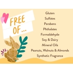 Babo Botanicals Moisturizing Lotion - Face & Body Plant-Based Lotion for Babies, Kids & Adults with Sensitive or Dry Skin - with Colloidal Oatmeal, Organic Calendula & Shea Butter - 8 fl. oz. - Image 2