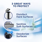 Lysol Disinfectant Spray, Sanitizing and Antibacterial Spray, For Disinfecting and Deodorizing, Spring Waterfall, 12.5 Fl Oz, (Packaging May Vary) - Image 5