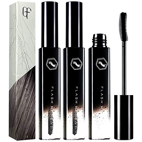 51pzSqFiTLL.jpg 3 Pack Hair Finishing stick Hair Mascara Hair Products Flash Moment Flyaway Tamer - Edge Brush For Baby Hair - Hair Gel Spray Hair Wax Stick Fly Away Tamer Edge Control For Women Men Kids - Image 1