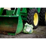 Reli. Biodegradable 13 Gallon Trash Bags | 100 Count | ASTM D6954 | Green | Eco-Friendly | Oxobiodegradable Under Certain Conditions (See Product Description) - Image 5