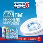 Lysol Lime & Rust Remover Toilet Bowl Cleaner, 24 Fl Oz, Pack of 12 - Image 4