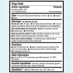 Betadine Antiseptic First Aid Solution, Povidone-iodine 10%, Infection Protection, Kills Germs In Minor Cuts Scrapes And Burns, No Sting Promise, No Alcohol or Hydrogen Peroxide, 8 FL OZ - Image 3